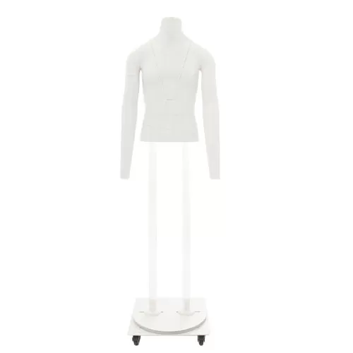 Busto uomo professionale per foto e-commerce Ghost-M13