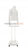 Professional male mannequin for e-commerce photos Ghost-M13