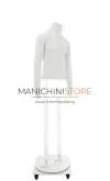 Busto uomo professionale per foto e-commerce Ghost-M13