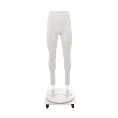 Gambe uomo professionali per foto e-commerce Ghost-M14