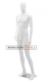 Manichino uomo White Ecoplastic 1