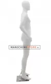 Manichino uomo White Ecoplastic 1
