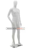 Manichino uomo White Ecoplastic 1