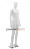 Manichino uomo White Ecoplastic 4
