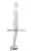Manichino uomo White Ecoplastic 4