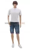 Manichino uomo ECOPLASTIC realistico