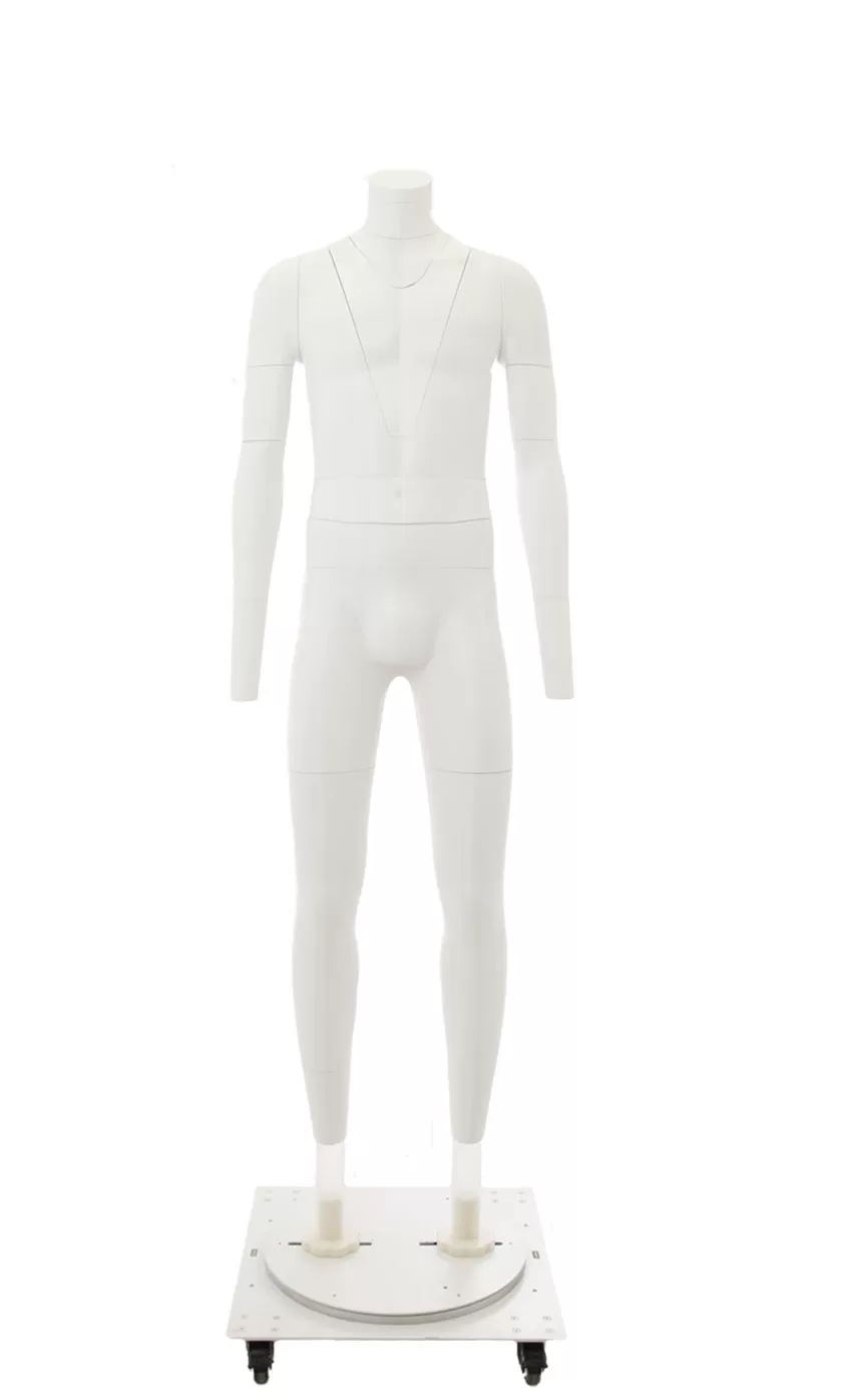 Manichini per e-commerce - Digital Mannequins