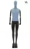 Manichino Uomo Pastello Collection - Sky Blue