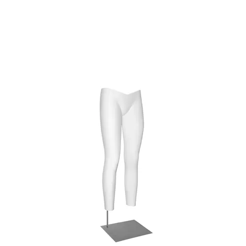 Gambe donna per foto e-commerce taglio a "V"