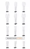 Manichino uomo per foto internet/e-commerce