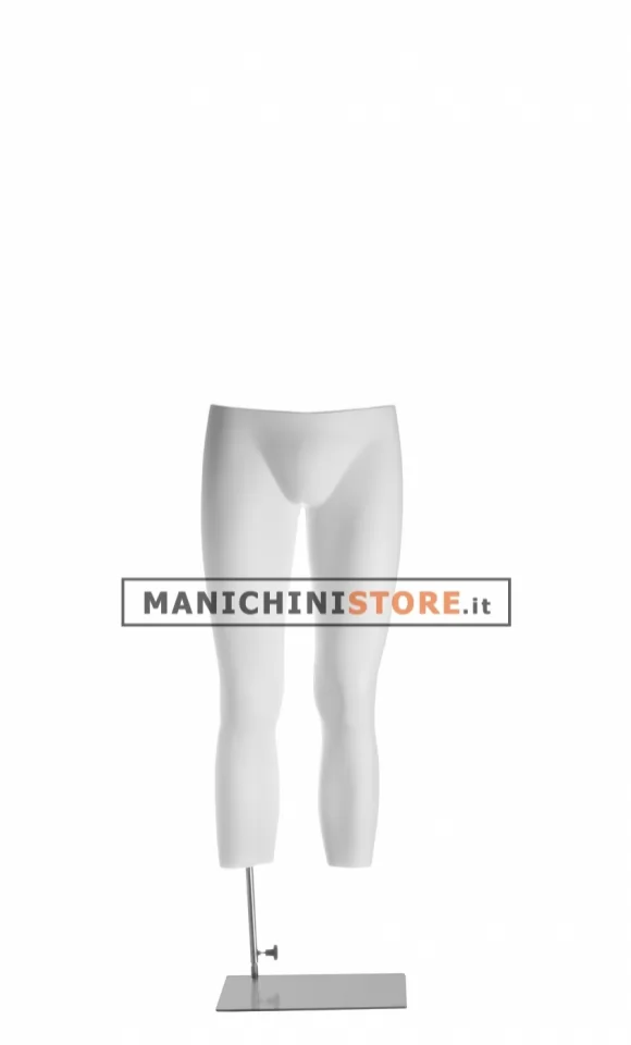 Gambe uomo per foto e-commerce