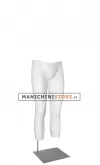 Gambe uomo per foto e-commerce taglio a "V"