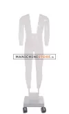 Manichino uomo professionale per foto e-commerce