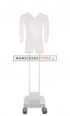Manichino uomo professionale per foto e-commerce