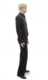 Manichino uomo con parrucca OMAGGIO - Vogue 24MB