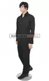 Manichino uomo con parrucca in OMAGGIO - Vogue 7M
