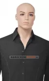 Manichino uomo con parrucca in OMAGGIO - Vogue 7M