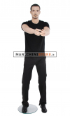 Manichino uomo realistico - Vogue 06S