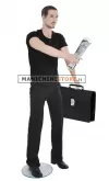 Manichino uomo realistico - Vogue 06S