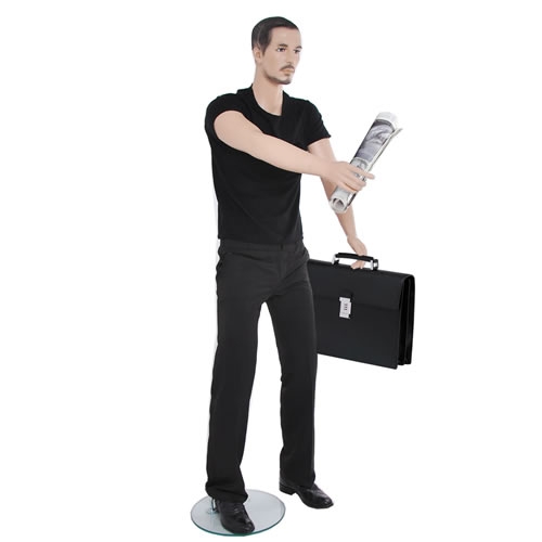 Manichino uomo realistico - Vogue 06S