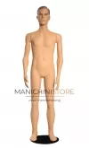 Manichino uomo flessibile in schiuma di poliuretano - realistico