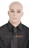 Manichino uomo con parrucca OMAGGIO - Vogue 3ZM