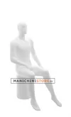 Manichino uomo Chance - M 248 Bianco Lucido