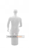 Manichino uomo Chance - M 248 Bianco Lucido