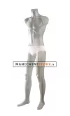 Manichino uomo senza testa - Opale