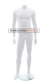 Manichino uomo senza testa - 24MSIL