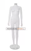 Manichino donna senza testa ECOPLASTIC 6