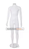 Manichino uomo senza testa ECOPLASTIC 1