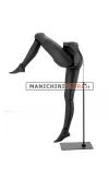 Gambe donna snodate con base rettangolare