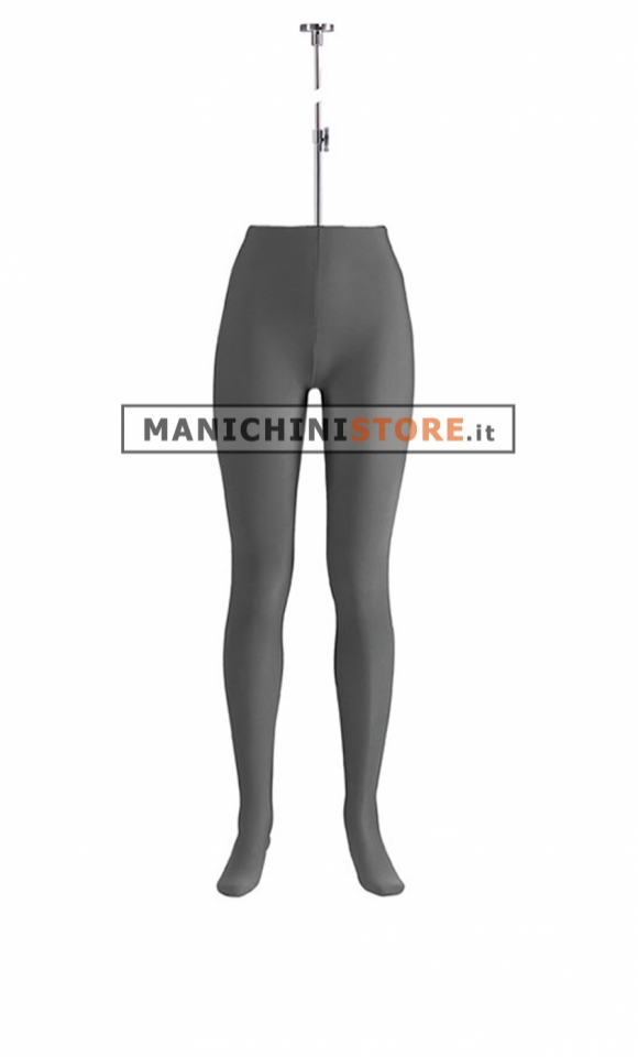 Gambe donna sartoriali appese