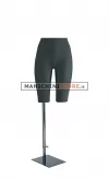 Gambe donna sartoriali con base