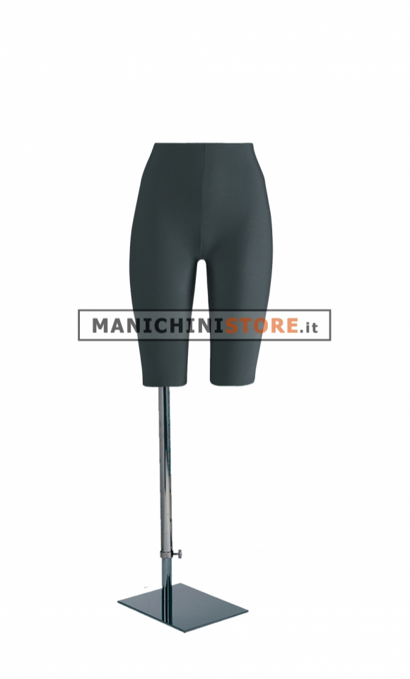 Gambe donna sartoriali con base