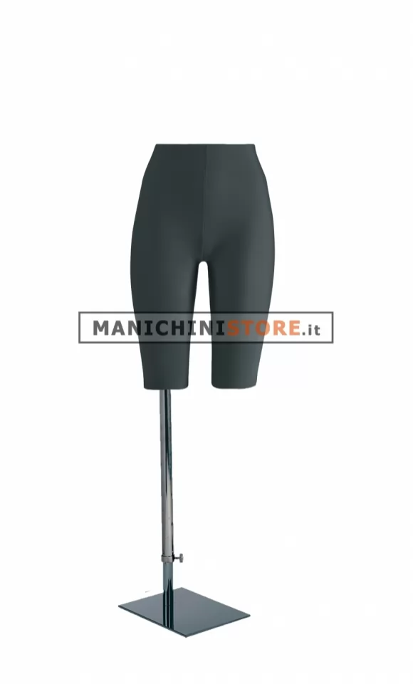 Gambe donna sartoriali con base