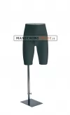 Gambe uomo sartoriali con base - grigio