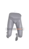 Gambe uomo appese - grigio