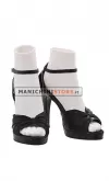 Coppia Piedi Donna in plastica