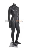 Manichino uomo senza testa - precolorato piombo