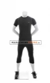 Manichino sportivo uomo senza testa 1 - Fitness