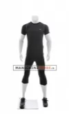 Manichino sportivo uomo senza testa 2 - Fitness
