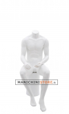 Manichino uomo senza testa - ZM3