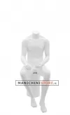 Manichino uomo senza testa - ZM3