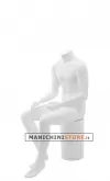 Manichino uomo senza testa - ZM3