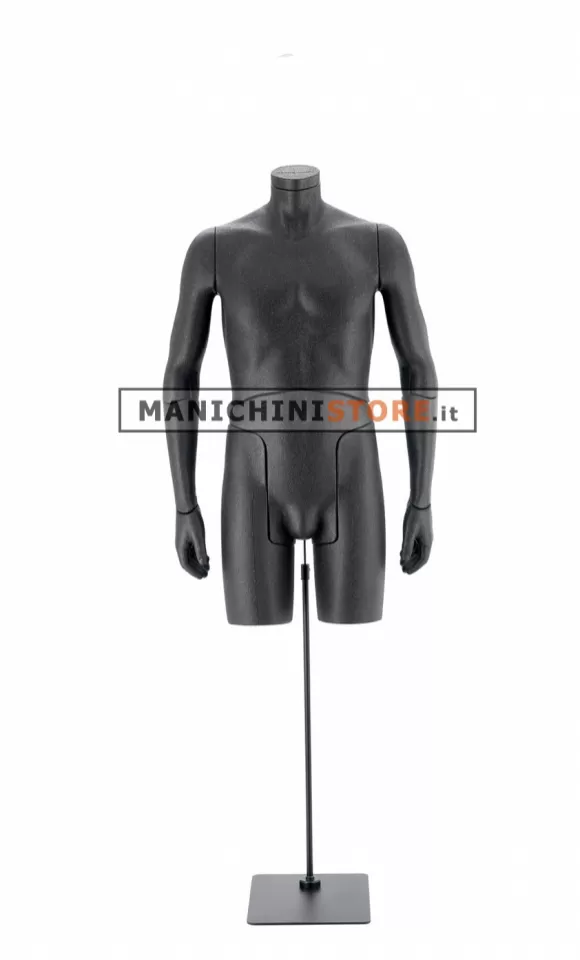 Busto uomo snodato 01B