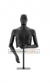 Busto uomo corto snodato 03B