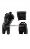 Articulated man bust 01B