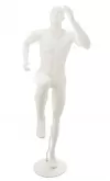 Manichino uomo sportivo Jump - fine serie